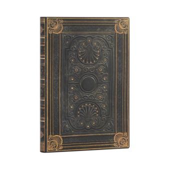 Produktbild: Softcover Notizbuch Nocturnelle, Midi, Liniert