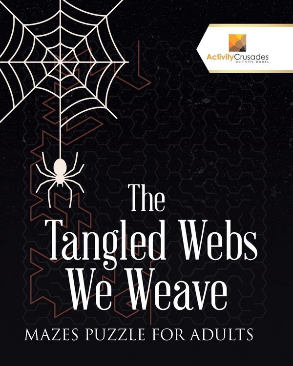 Produktbild: The Tangled Webs We Weave