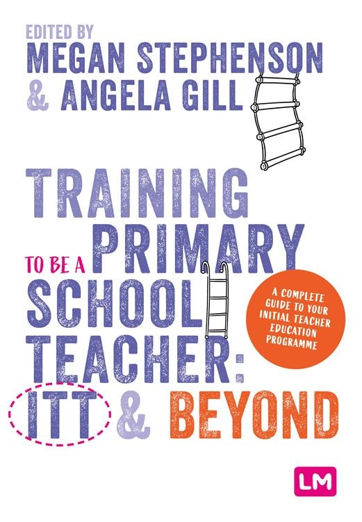 Produktbild: Training to be a Primary School Teacher: ITT and Beyond