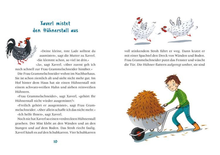 ... wenn du meinst, lieber Gott