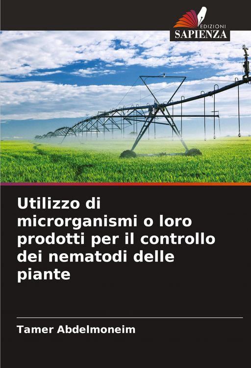 Produktbild: Utilizzo di microrganismi o loro prodotti per il controllo dei nematodi delle piante