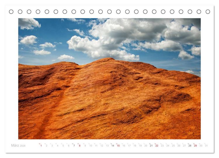 Produktbild: Streifzug durch die Provence (Tischkalender 2026 DIN A5 quer), CALVENDO Monatskalender