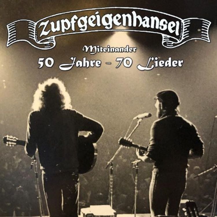 Produktbild: Miteinander: 50 Jahre-70 Lieder