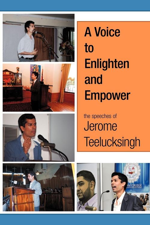 Produktbild: A Voice to Enlighten and Empower
