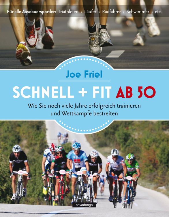Produktbild: Schnell + fit ab 50