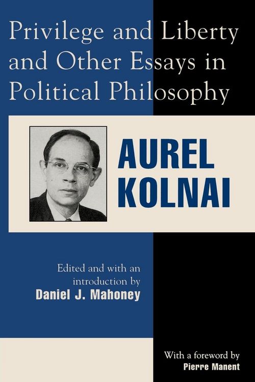 Produktbild: Privilege and Liberty and Other Essays in Political Philosophy