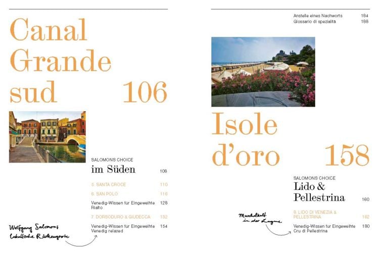 Produktbild: Genie&szlig;en in Venedig