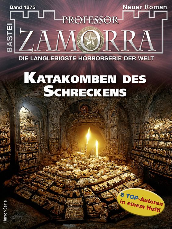 Produktbild: Professor Zamorra 1275
