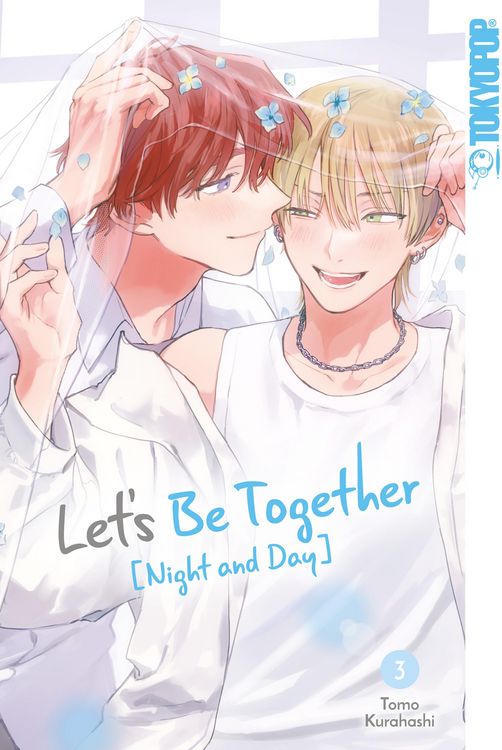 Produktbild: Let's Be Together - Night and Day, Band 03