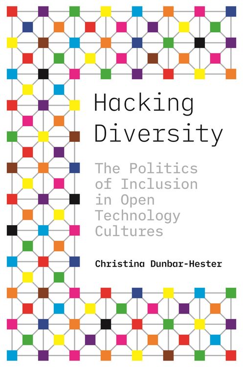 Produktbild: Hacking Diversity