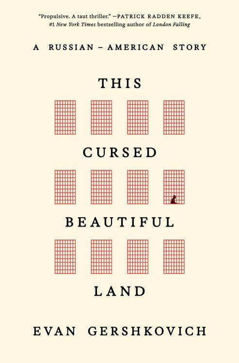 Produktbild: This Cursed Beautiful Land