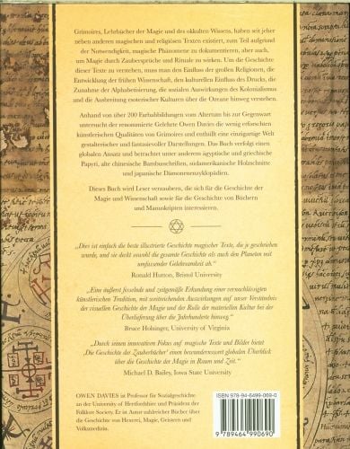 Produktbild: Die Geschichte der Zauberb&uuml;cher