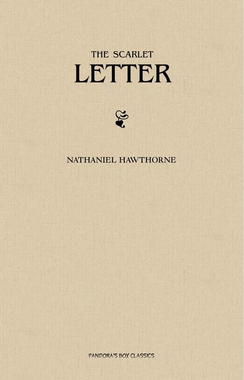 Produktbild: Scarlet Letter