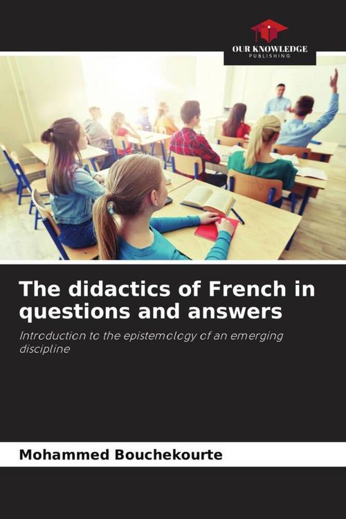 Produktbild: The didactics of French in questions and answers