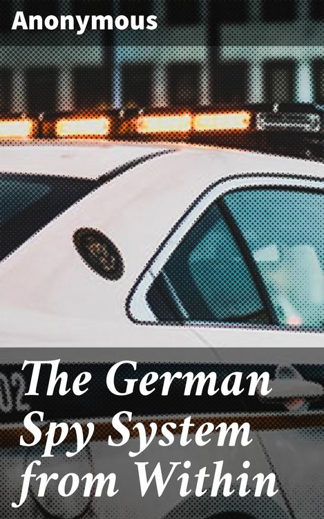 Produktbild: The German Spy System from Within