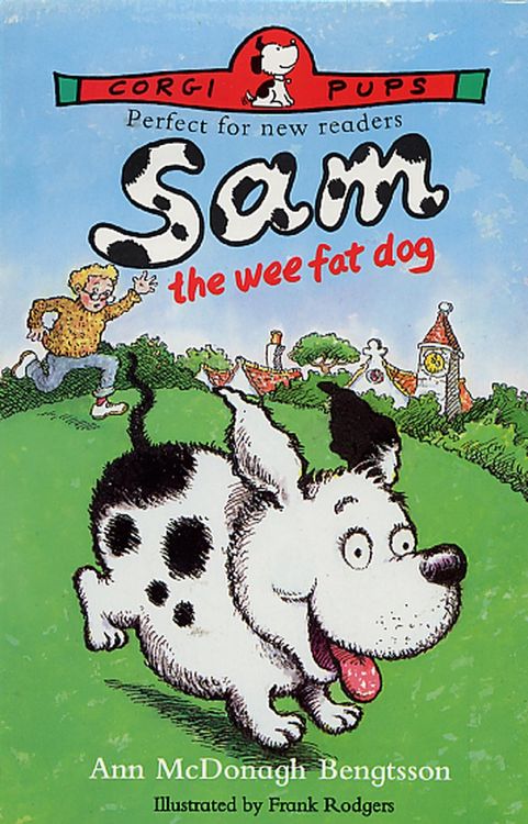 Produktbild: Sam, The Wee Fat Dog