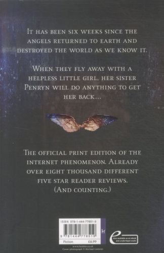 Produktbild: Penryn and the End of Days 01. Angelfall