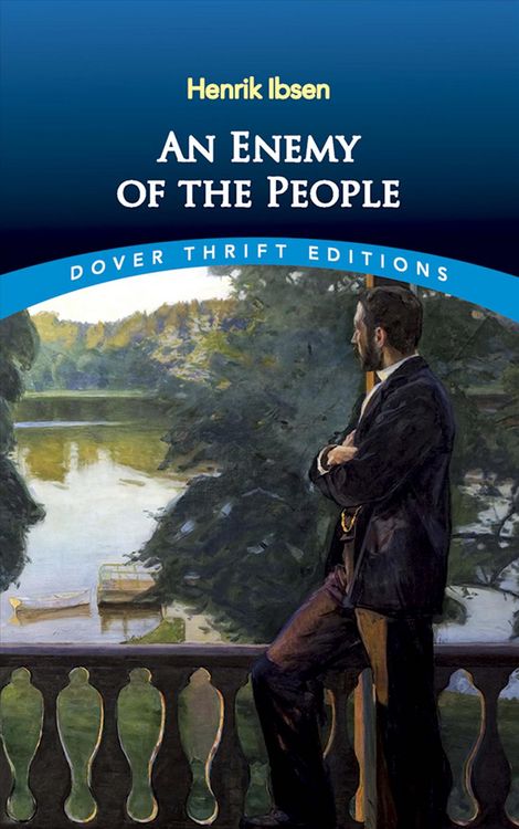 Produktbild: An Enemy of the People