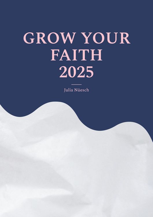 Produktbild: Grow your faith