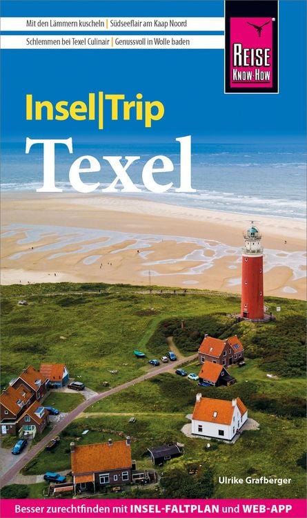Produktbild: Reise Know-How InselTrip Texel
