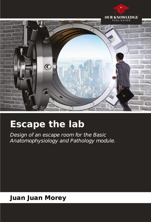 Produktbild: Escape the lab