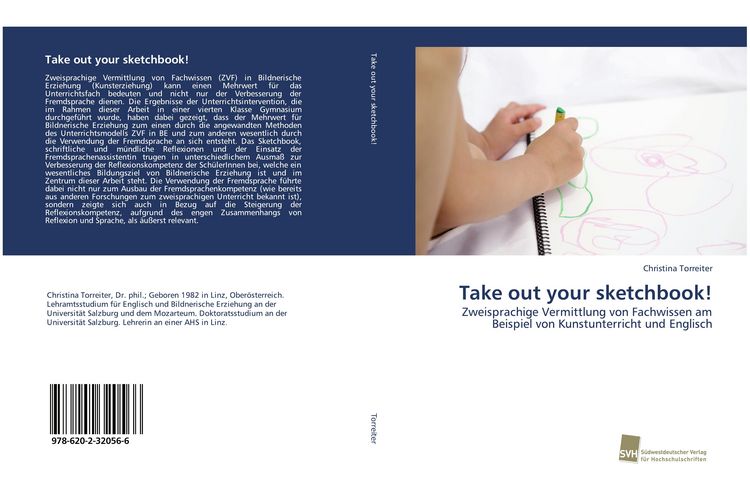 Produktbild: Take out your sketchbook!