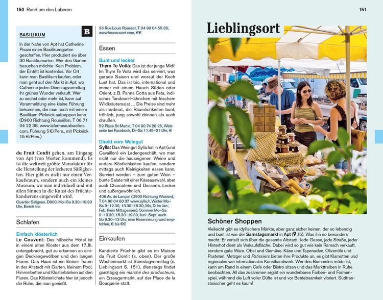 Produktbild: Reisef&uuml;hrer Provence C&ocirc;te d'Azur