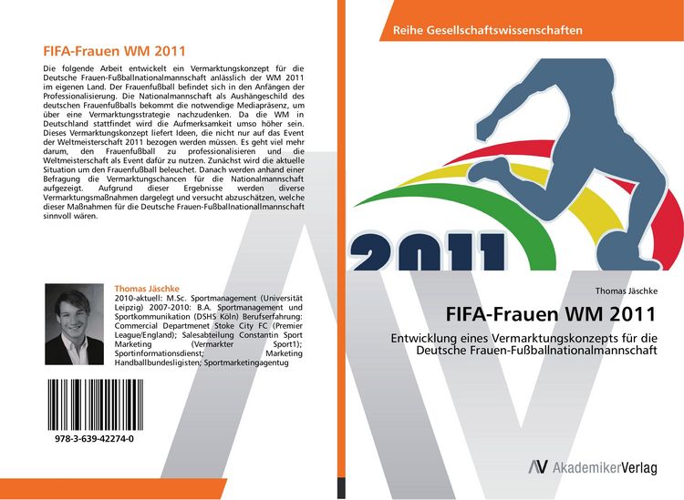 Produktbild: FIFA-Frauen WM 2011