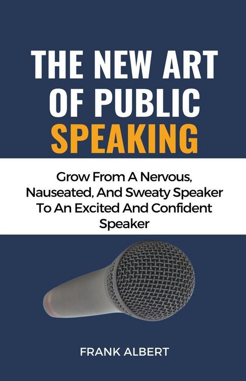 Produktbild: The New Art Of Public Speaking