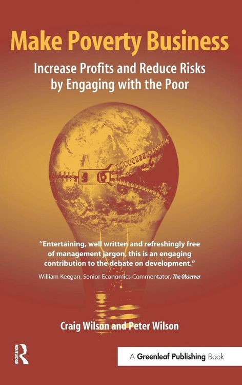 Produktbild: Make Poverty Business