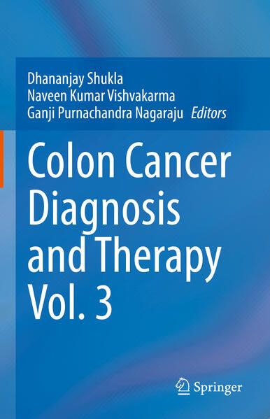 Produktbild: Colon Cancer Diagnosis and Therapy Vol. 3