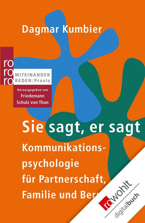 Produktbild: Sie sagt, er sagt