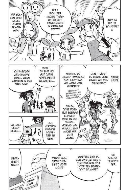 Produktbild: Pok&eacute;mon Schwarz 2 und Weiss 2 01