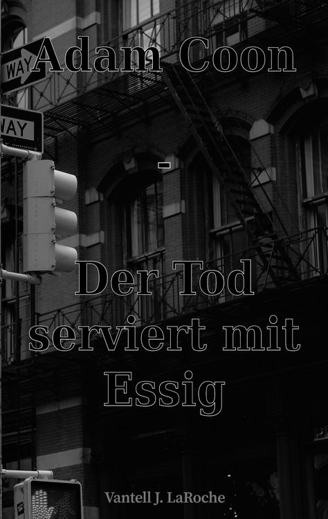 Produktbild: Adam Coon - Der Tod serviert mit Essig, Band 1