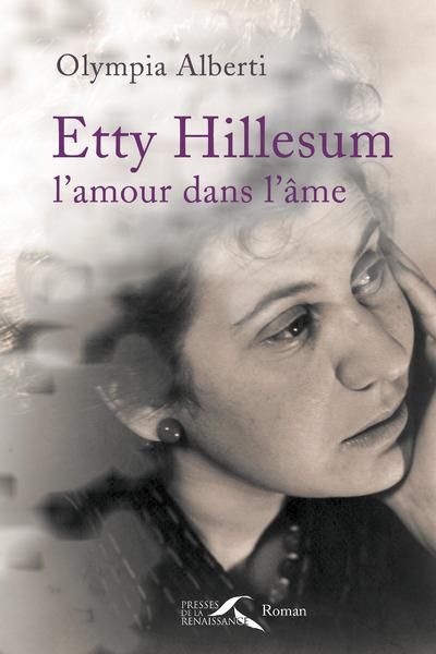 Produktbild: Etty Hillesum, l'amour dans l'&acirc;me
