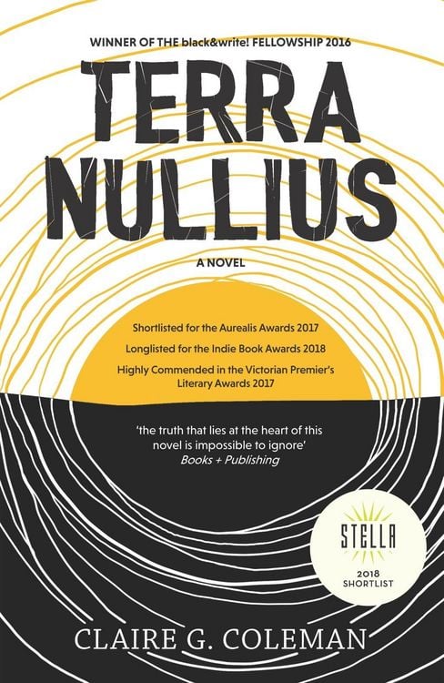 Produktbild: Terra Nullius