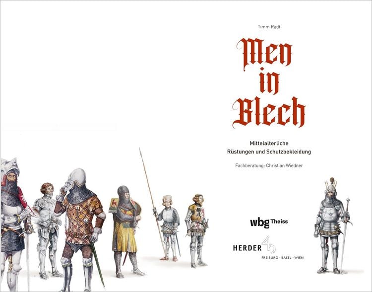 Produktbild: Men in Blech