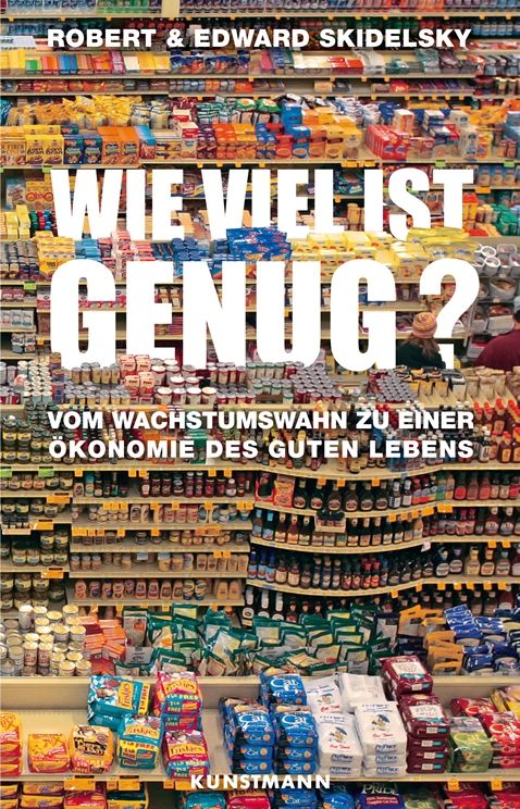 Produktbild: Wie viel ist genug?