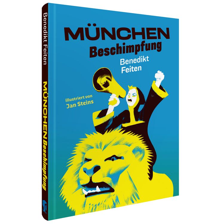 Produktbild: M&uuml;nchen-Beschimpfung