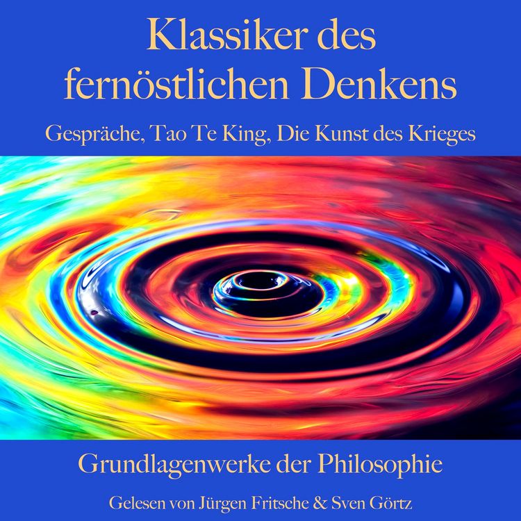 Produktbild: Klassiker des fern&ouml;stlichen Denkens