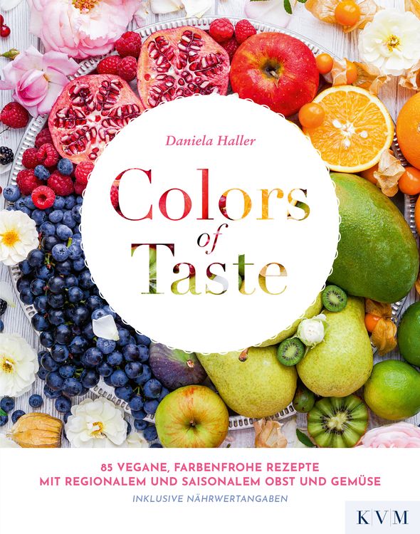 Produktbild: Colors of Taste