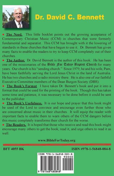 Produktbild: CCM Is Not The Problem, It Is Only A Symptom