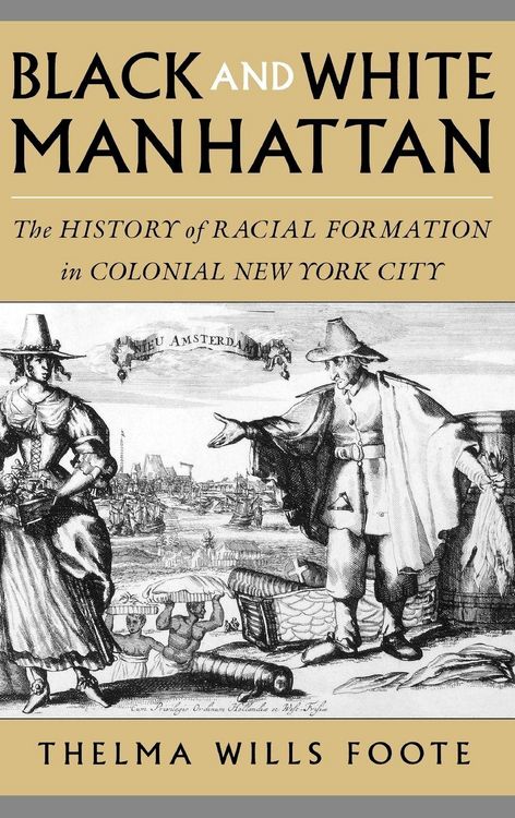 Produktbild: Black and White Manhattan
