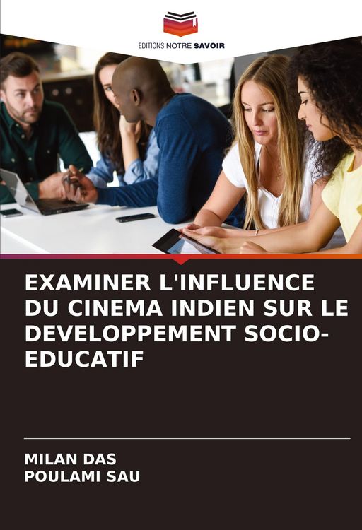 Produktbild: EXAMINER L'INFLUENCE DU CINEMA INDIEN SUR LE DEVELOPPEMENT SOCIO-EDUCATIF
