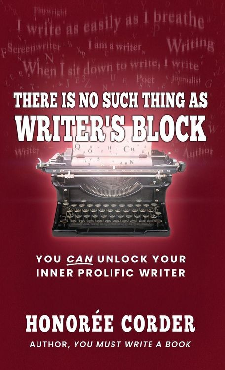 Produktbild: There is No Such Thing as Writer's Block