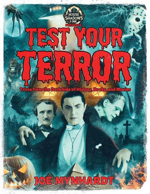 Produktbild: Test Your Terror