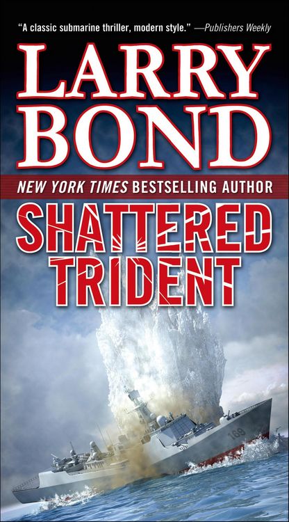 Produktbild: Shattered Trident