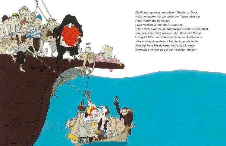 Produktbild: Cornelia Funke. Ihre sch&ouml;nsten Bilderbuchgeschichten