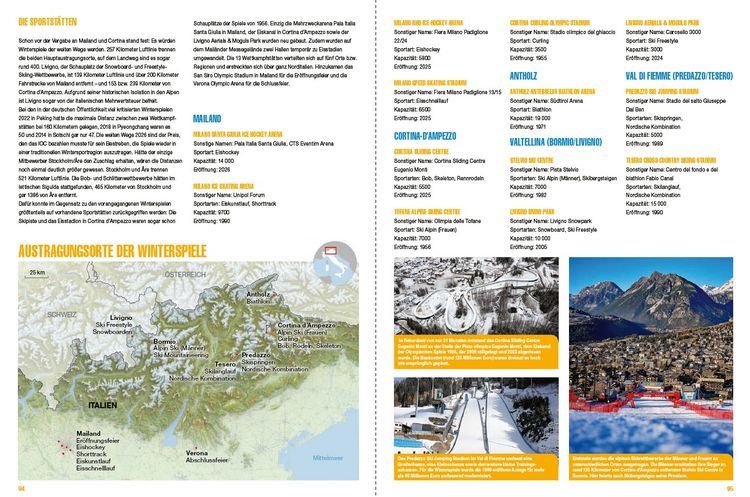 Produktbild: Olympische Winterspiele Mailand Cortina 2026