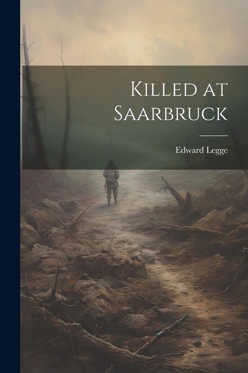 Produktbild: Killed at Saarbruck